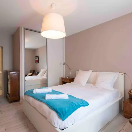 Lägenhet & Le Repos D 'aix Aix-les-Bains