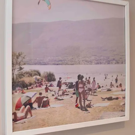 Lägenhet & Le Repos D 'aix Aix-les-Bains